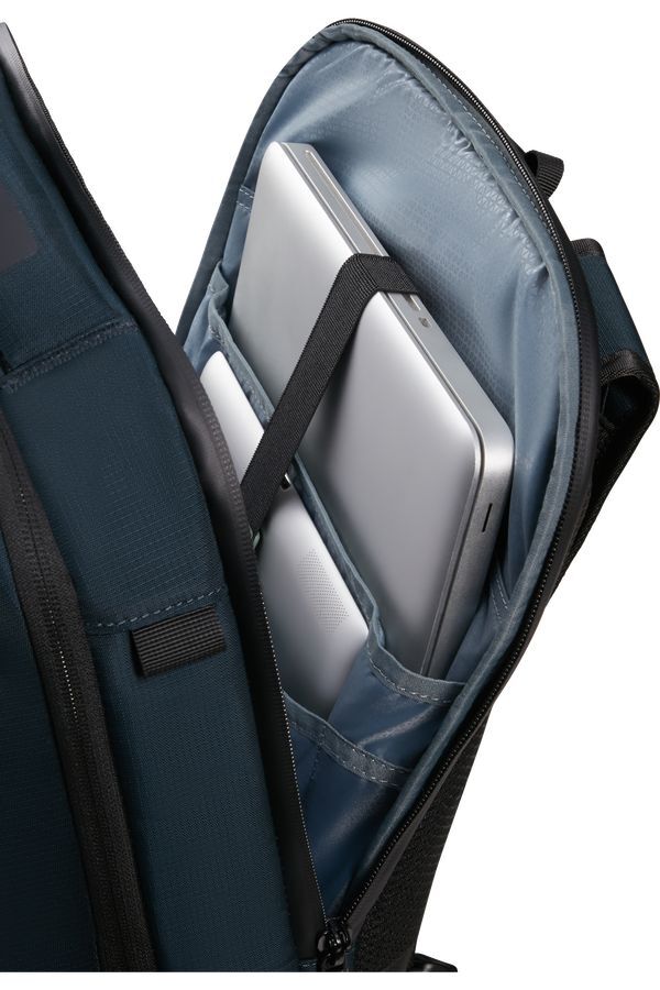 Рюкзак Samsonite Biz2go 142143-1277 22.5л Deep Blue