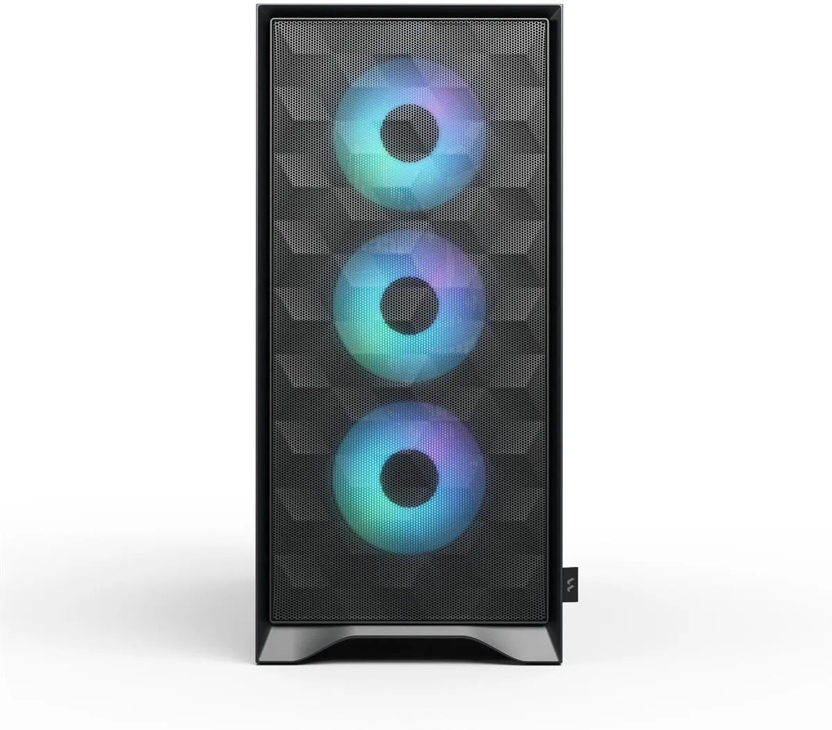 Компьютерный корпус Fractal Design Pop 2 Air Black TG RGB