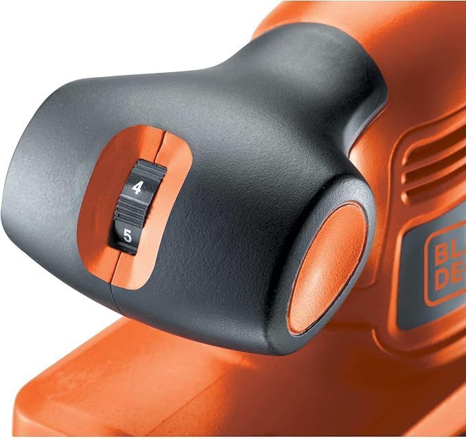 Плоскошлифовальная машина BLACK+DECKER KA320EKA