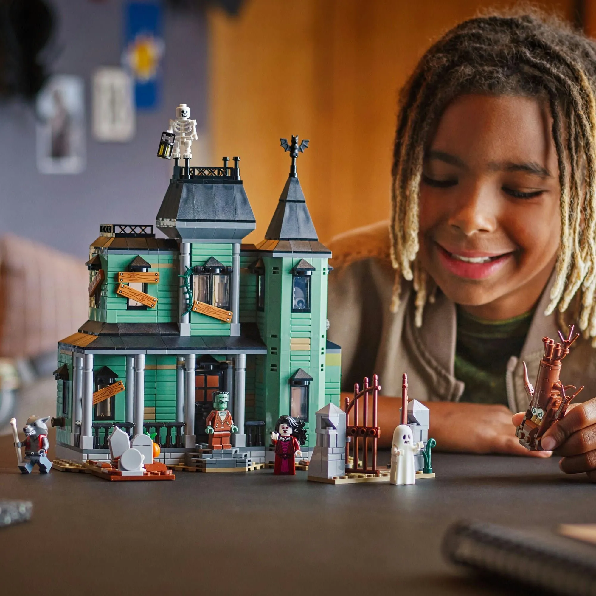 LEGO Creator 3в1 31167