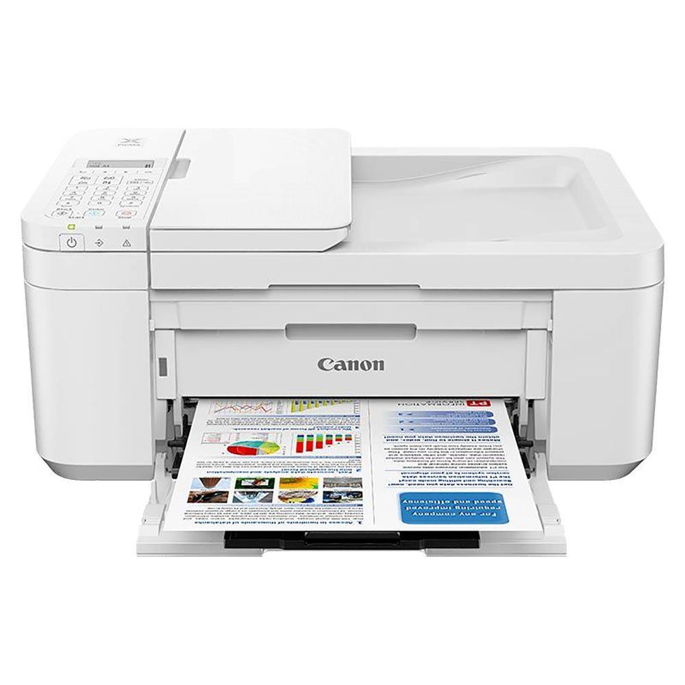 МФУ струйное Canon PIXMA TR4551, цветн., A4