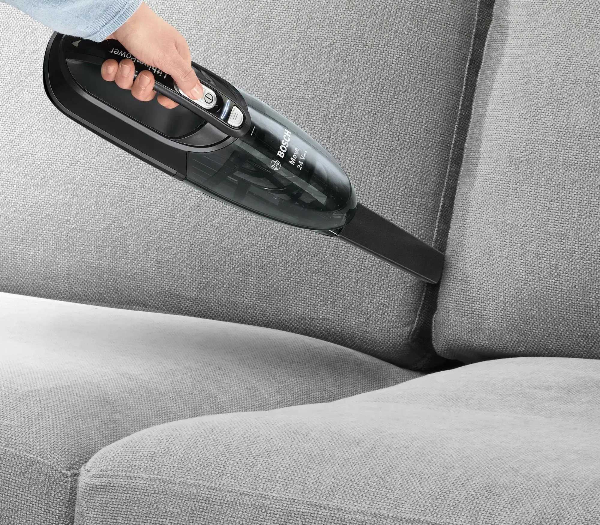 Пылесос Bosch BHN24L