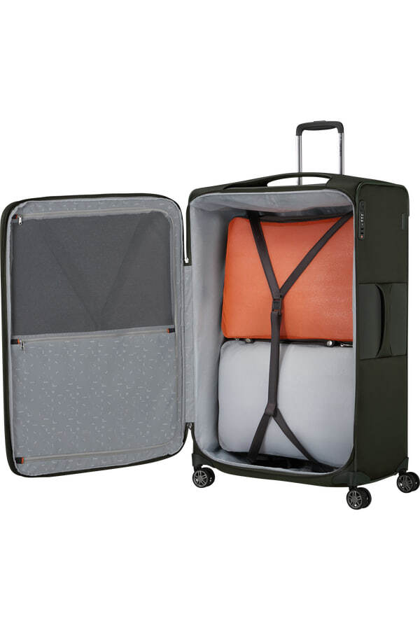 Чемодан Samsonite Re-Lite 154969-9199 83см 156/170л Climbing Ivy