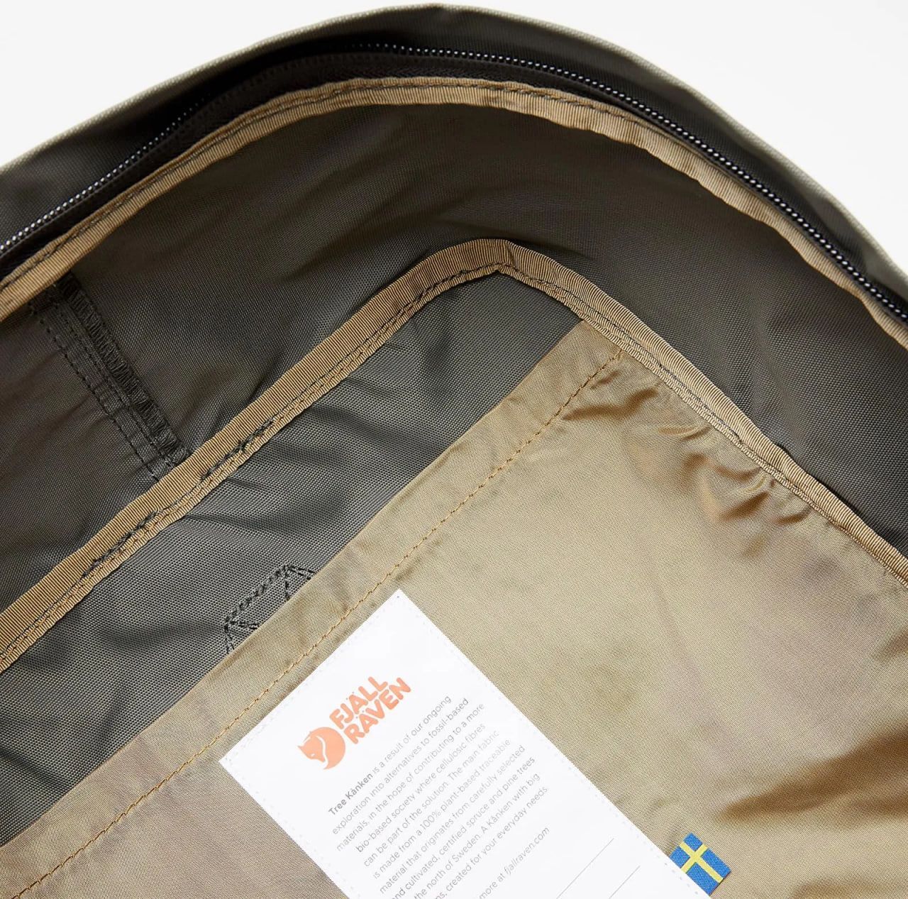 Рюкзак FjallRaven Kanken Tree , Серый (Charcoal Grey)
