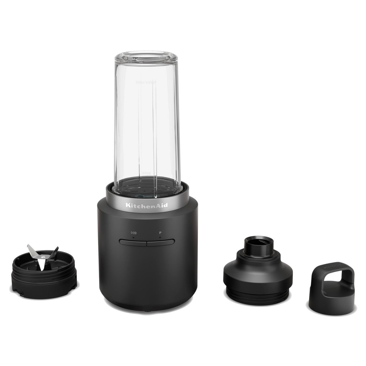 Аккумуляторный блендер KitchenAid Go (5KSBR200BM)