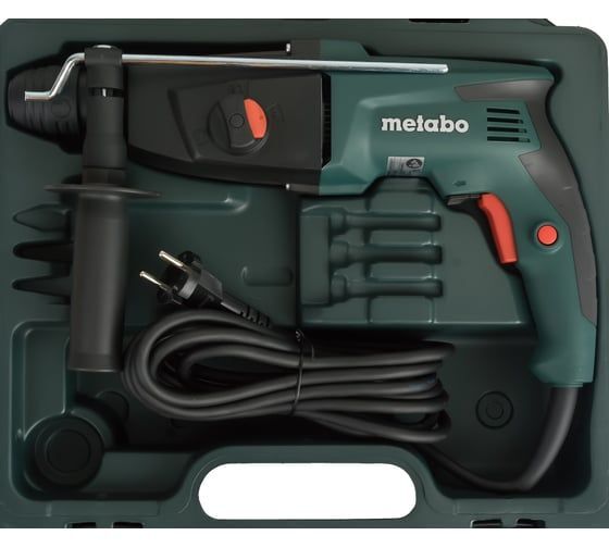 Перфоратор Metabo KHE 2444 (606154000)