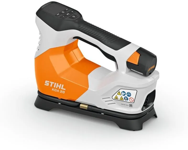 Компрессор аккумуляторный Stihl KOA 20 с АКБ и ЗУ