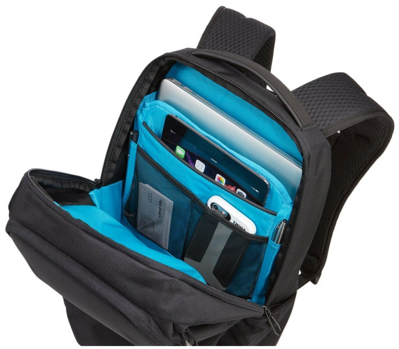 Рюкзак THULE Accent Backpack 23L black
