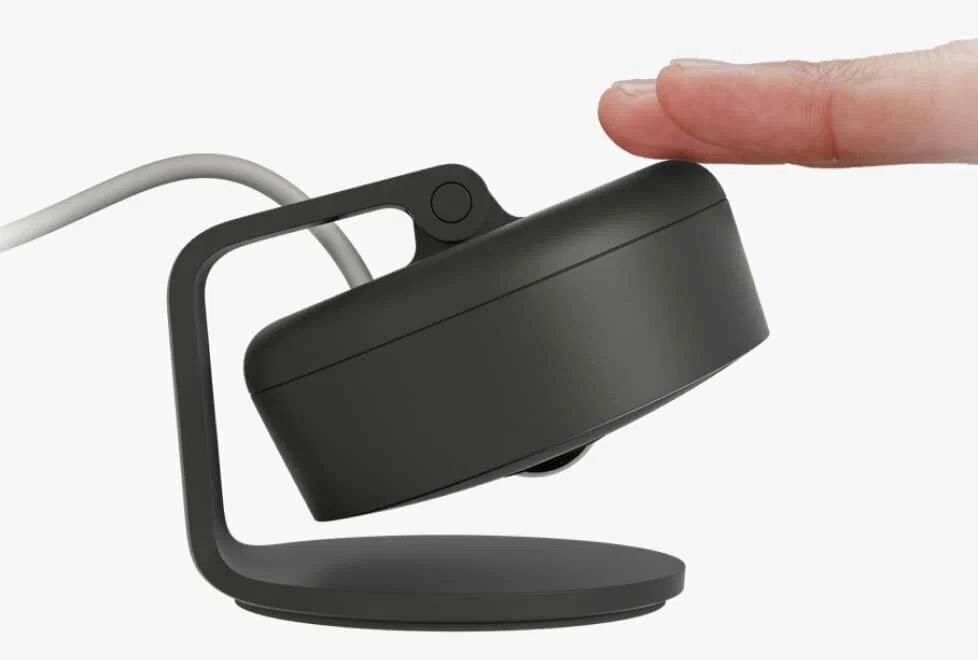Камера видеонаблюдения LOGITECH Circle View 961-000490, черный