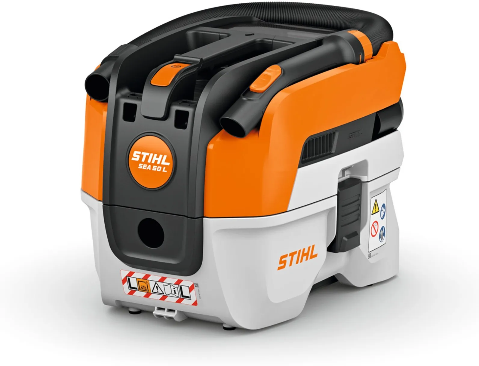 Аккумуляторный пылесос STIHL SEA 50