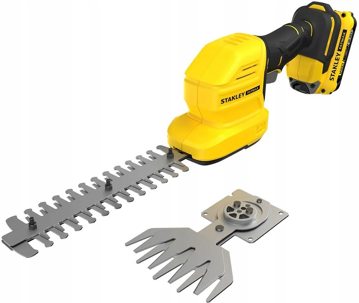 Аккумуляторный кусторез Stanley 18V V20 STCSS20D1QW