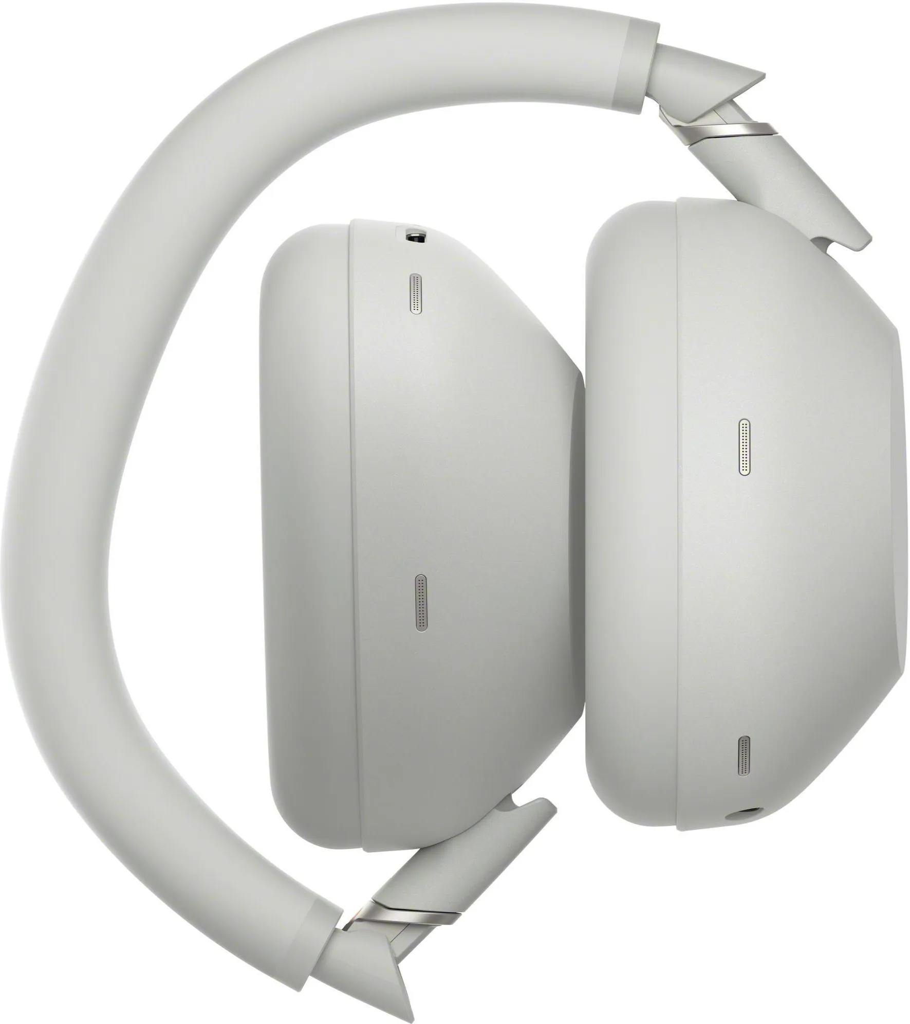 Беспроводные наушники Sony WH-1000XM6S серебро