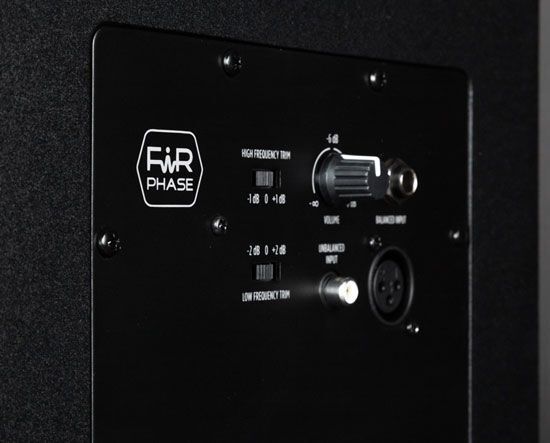 Студийный монитор активный RCF Ayra PRO 6