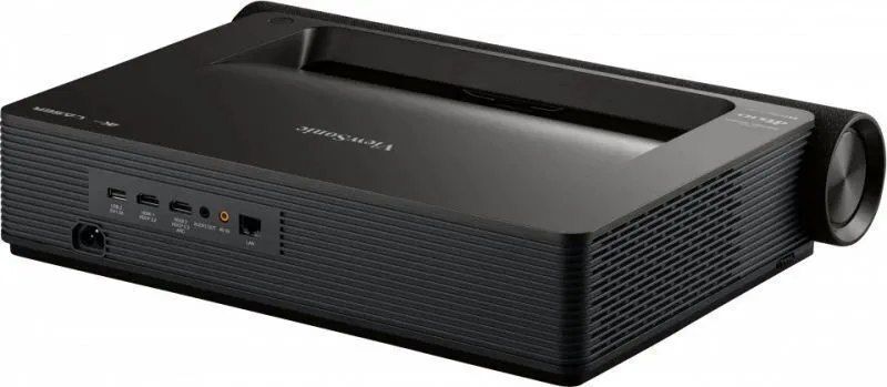 Ультракороткофокусный интеллектуальный лазерный проектор VIEWSONIC X2000B-4K с разрешением 4K HDR X2000B-4K