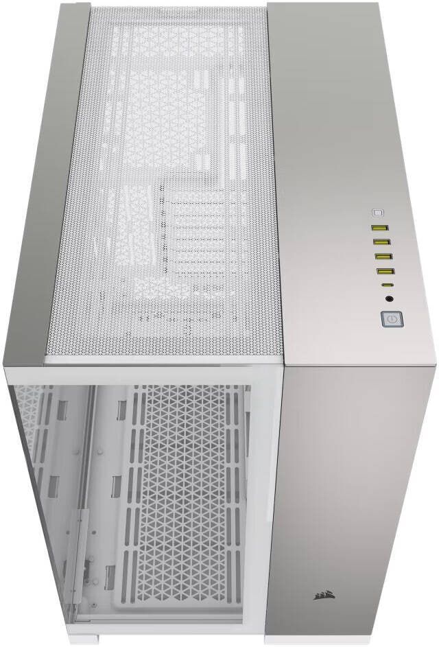 Корпус CORSAIR 6500X Mid-Tower ATX CC-9011285-WW