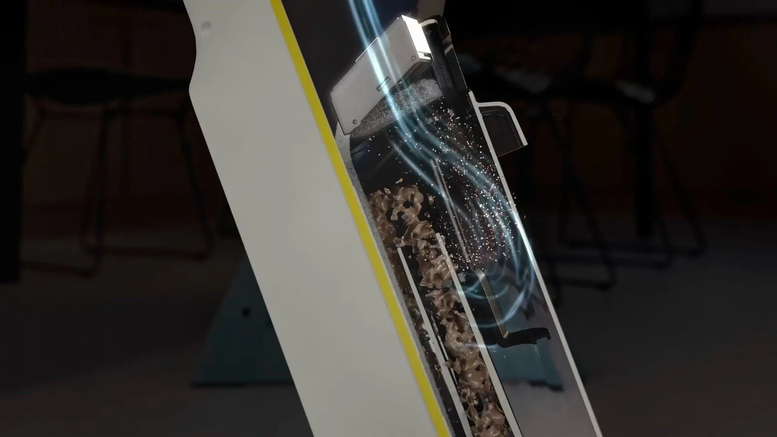 Электрическая швабра KARCHER FCV 4 Natural N 1.056-133.0