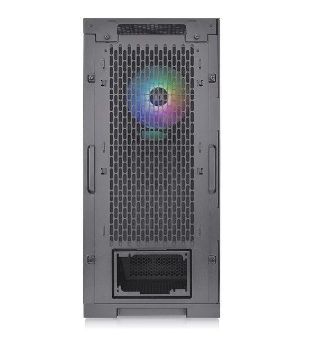 Компьютерный корпус Thermaltake CTE T500 TG ARGB CA-1X8-00F1WN-01, черный
