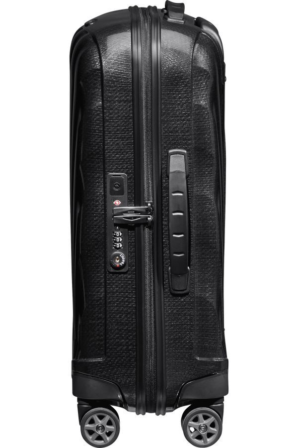 Чемодан Samsonite C-Lite 122859-1041 55см 36л Black