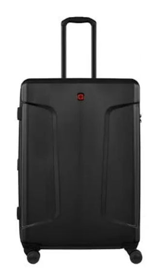 Чемодан Wenger Pegasus HS 39-44 л чёрный 610847 твёрдый корпус, 4 двойных колеса, TSA-замок