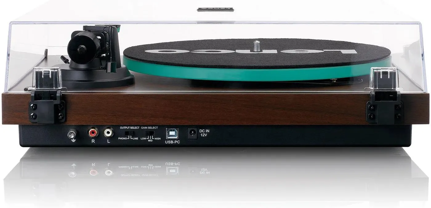 Проигрыватель виниловых пластинок Lenco LBT-225WA