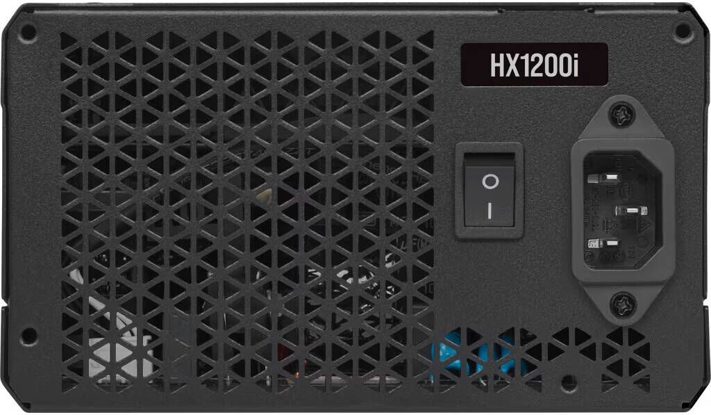 Блок питания Corsair HXi Series HX1200i 80+ Platinum (CP9020281EU)