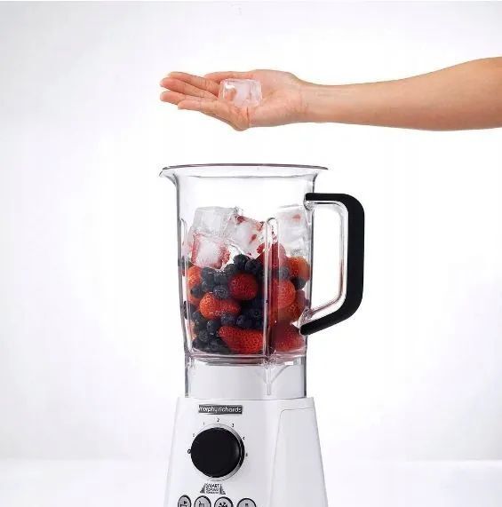 Стационарный блендер Morphy Richards Total Control 403040