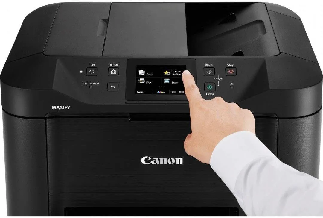 МФУ Canon MAXIFY MB5450