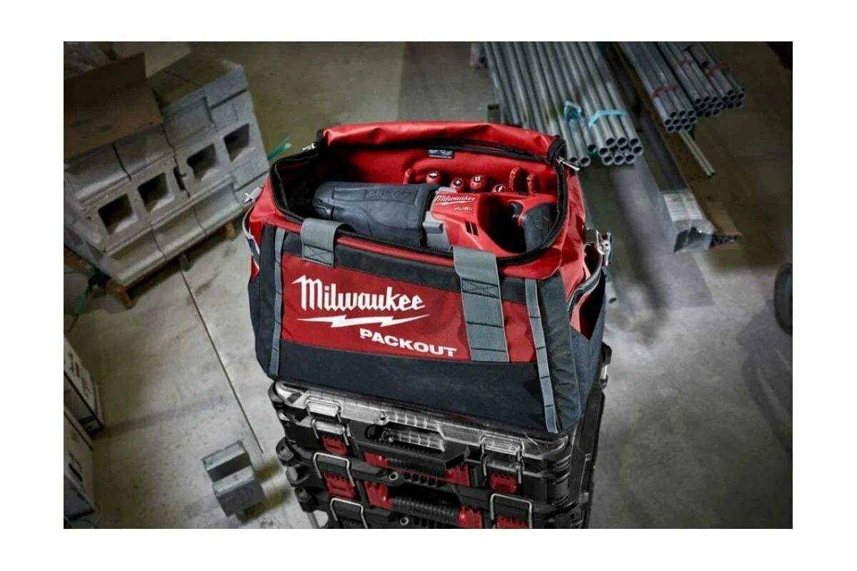 Milwaukee PACKOUT Сумка закрытая 50 см 4932471067