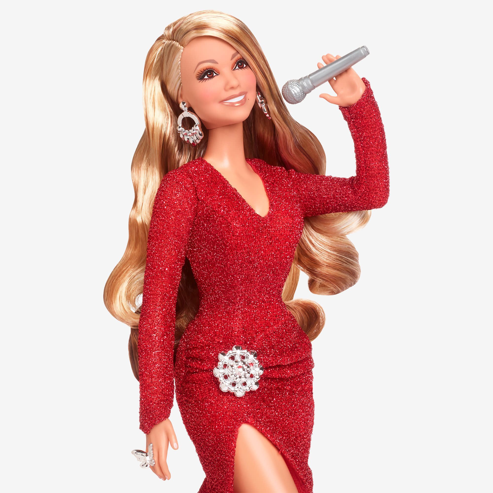 Кукла Barbie Mariah Carey Doll HJX17