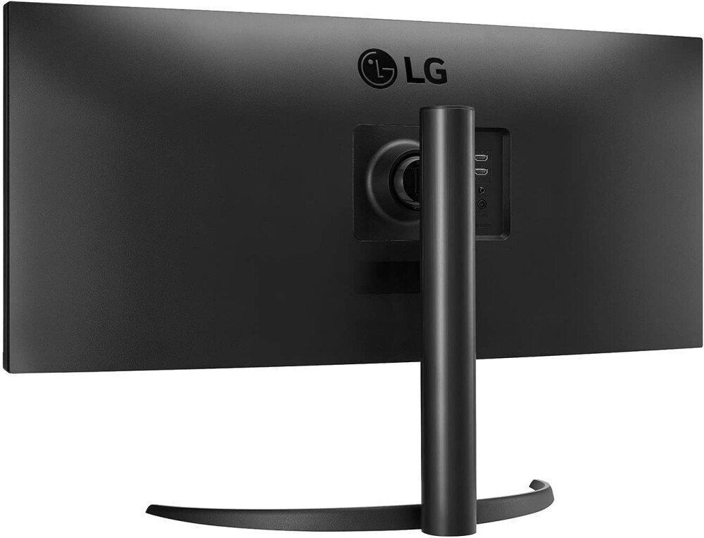 34" Монитор LG 34WP550-B, 2560x1080, 75 Гц, IPS, черный
