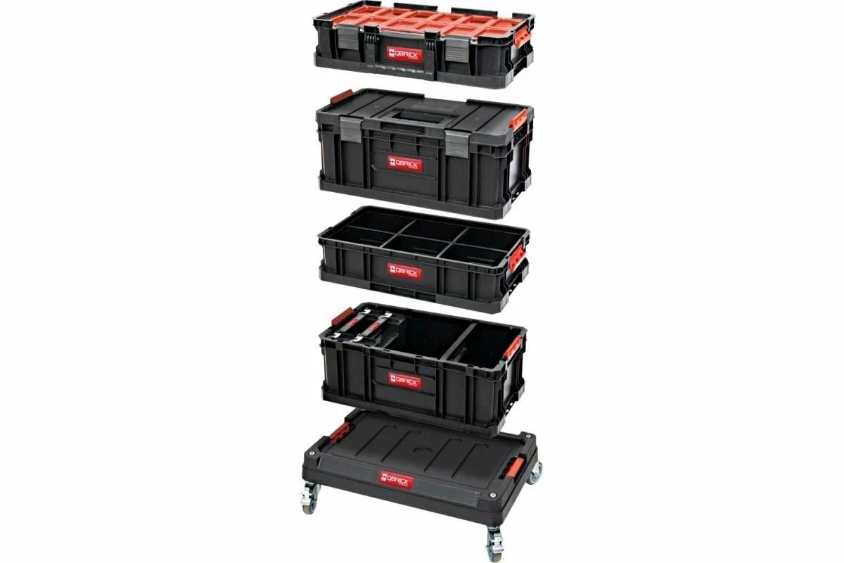 Ящик для инструментов Qbrick System Two 7-in-1 595x395x825mm 10501286