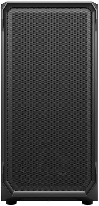 Корпус компьютерный Fractal Design Focus 2 Black Tg Clear Tint (FDCFOC2A01)