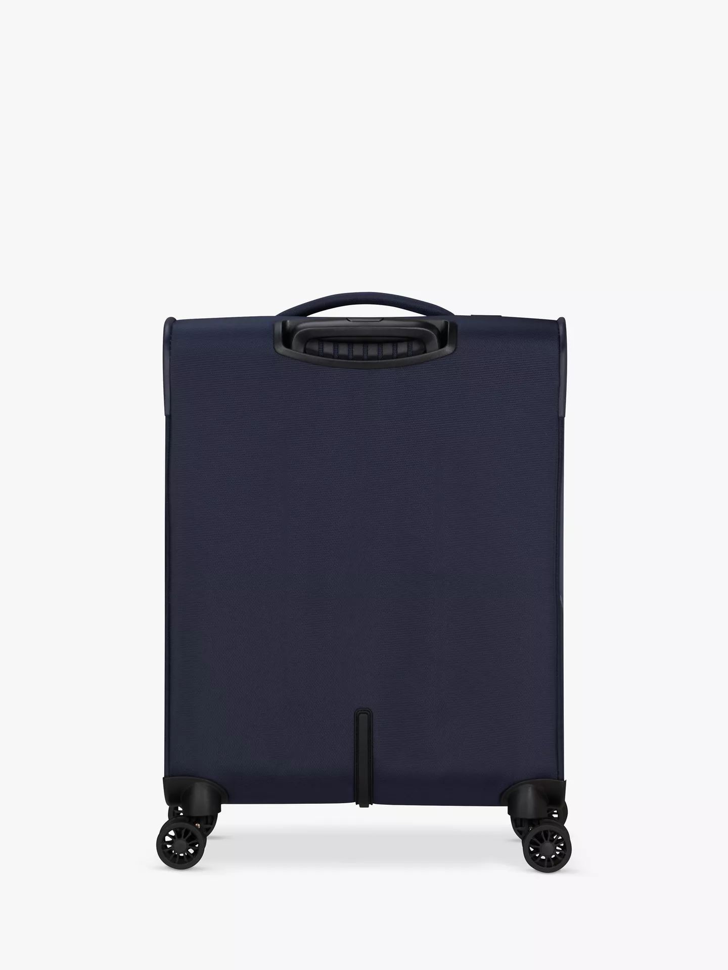 American Tourister SummerRide Спиннер, синий, 47 л, размеры 55 x 40 x 23 см