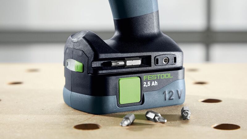 Дрель-шуруповерт Festool 576874