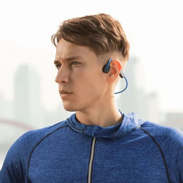 Беспроводные наушники SHOKZ OPENMOVE, синие
