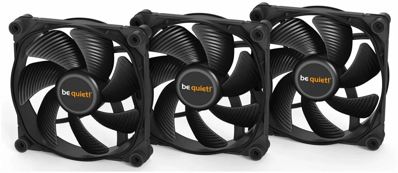Система водяного охлаждения для процессора be quiet! Silent Loop 2 360mm (BW012)