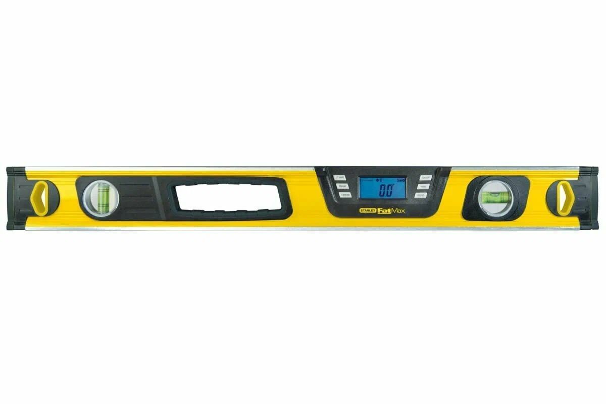 Уровень брусковый 2 глаз. STANLEY Fatmax 0-42-065