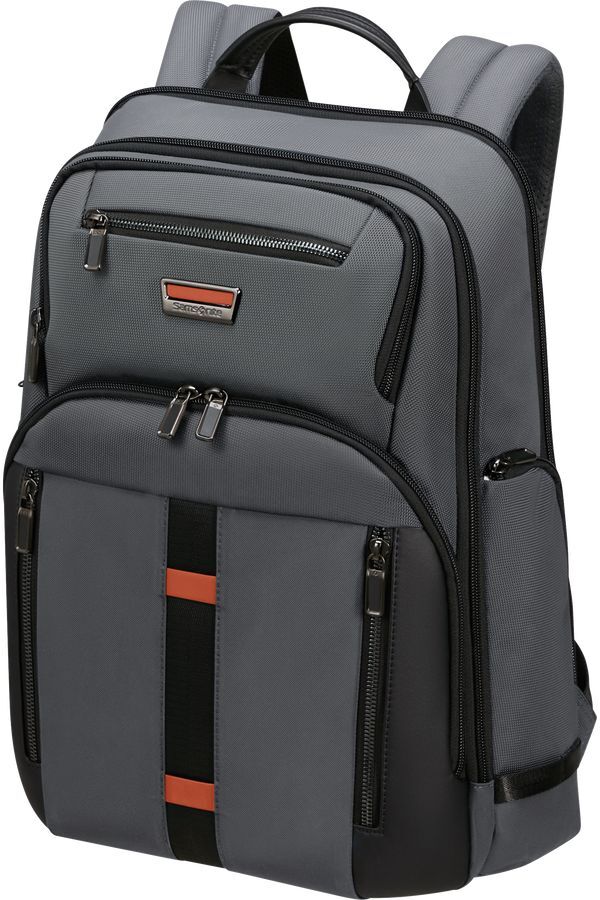 Рюкзак Samsonite Urban Eye 150043-A305 15.6" 21л Grey Cognac