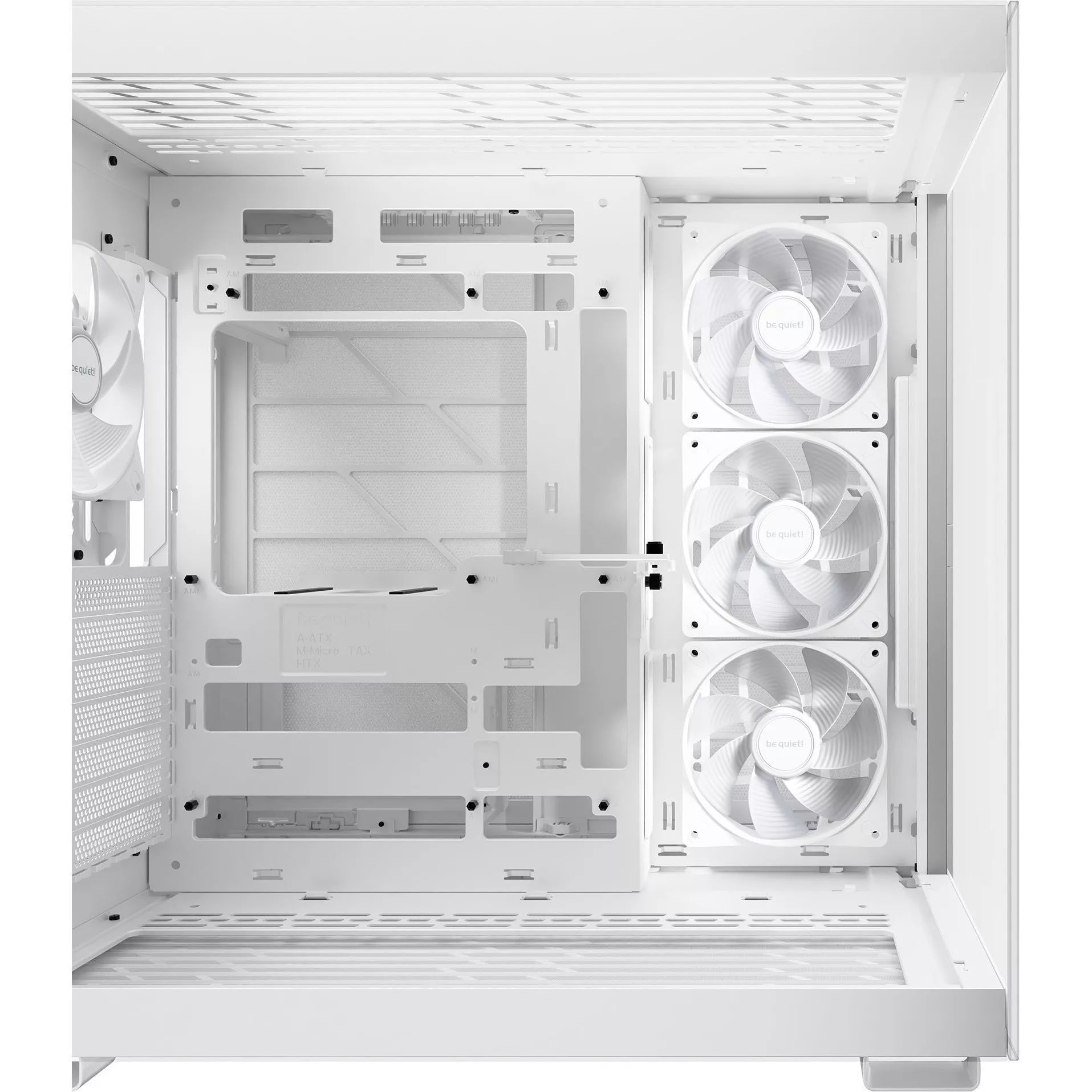 Компьютерный корпус Be Quiet! Light Base 600 LX ARGB White
