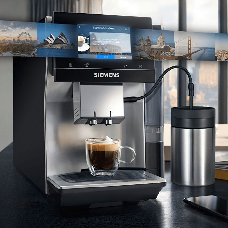 Кофемашина Siemens TP705R01