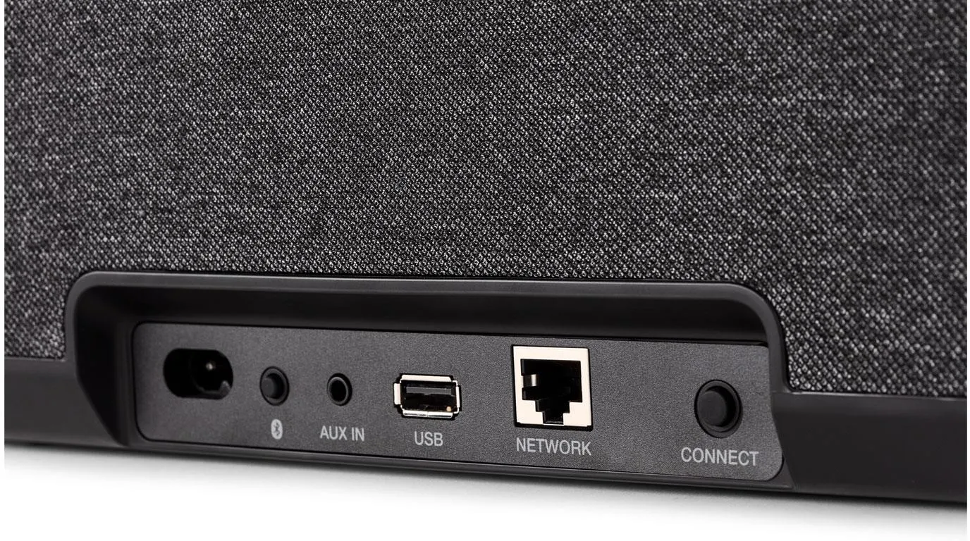 Беспроводная акустическая система Denon Home 250 Black
