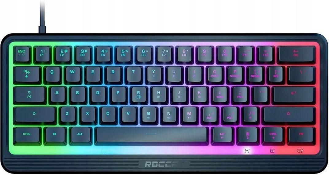 Клавиатура Roccat Magma Mini Aimo Rgb (ROC27042)
