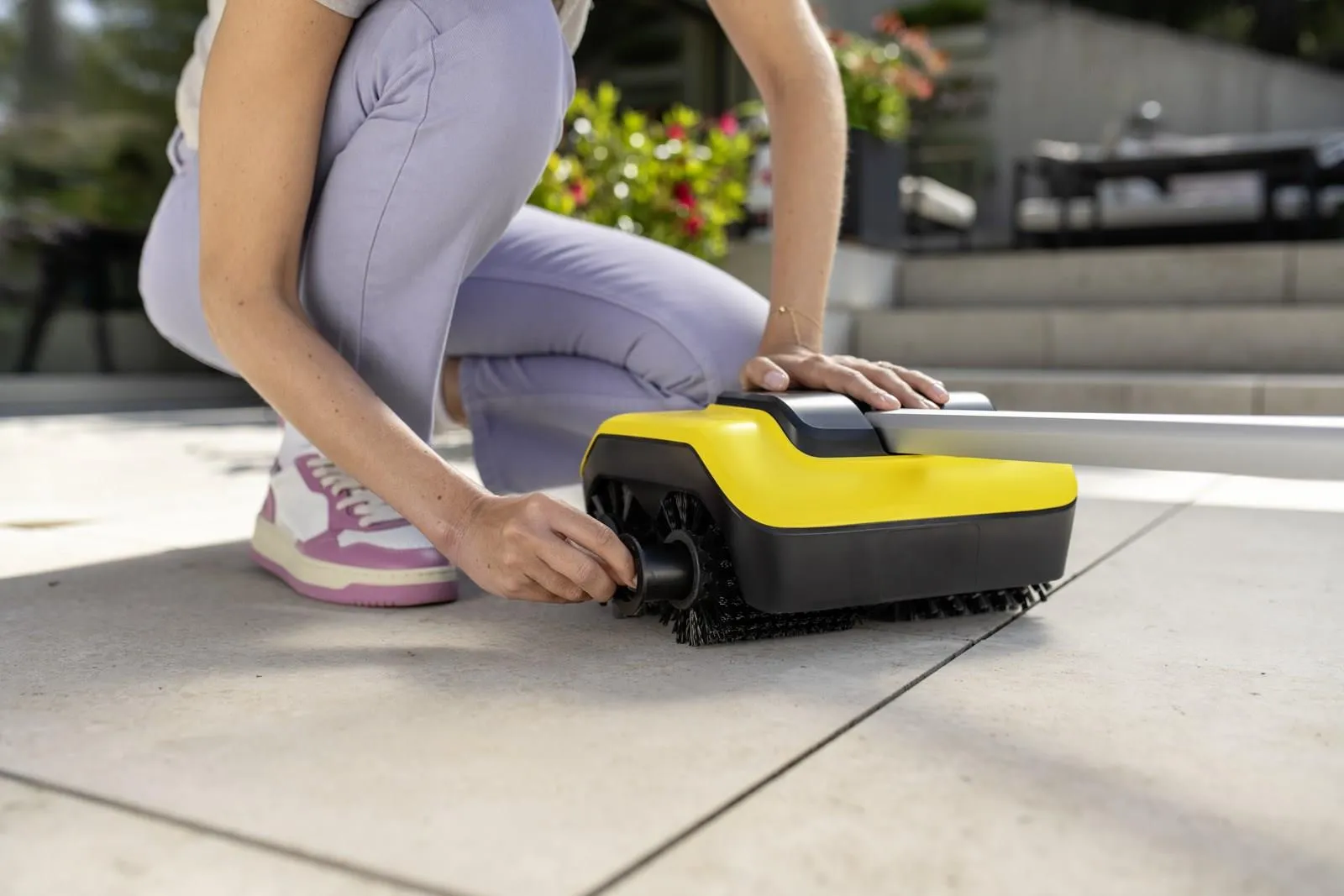 Аппарат для чистки террас Karcher PCL 6 1.644-020.0