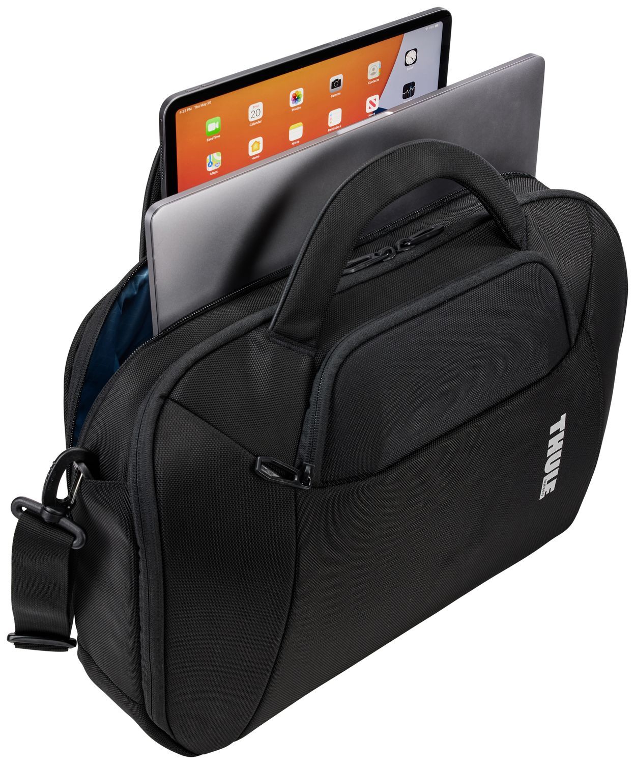 Сумка для ноутбука Thule Accent 15,6", чёрный (3204817)