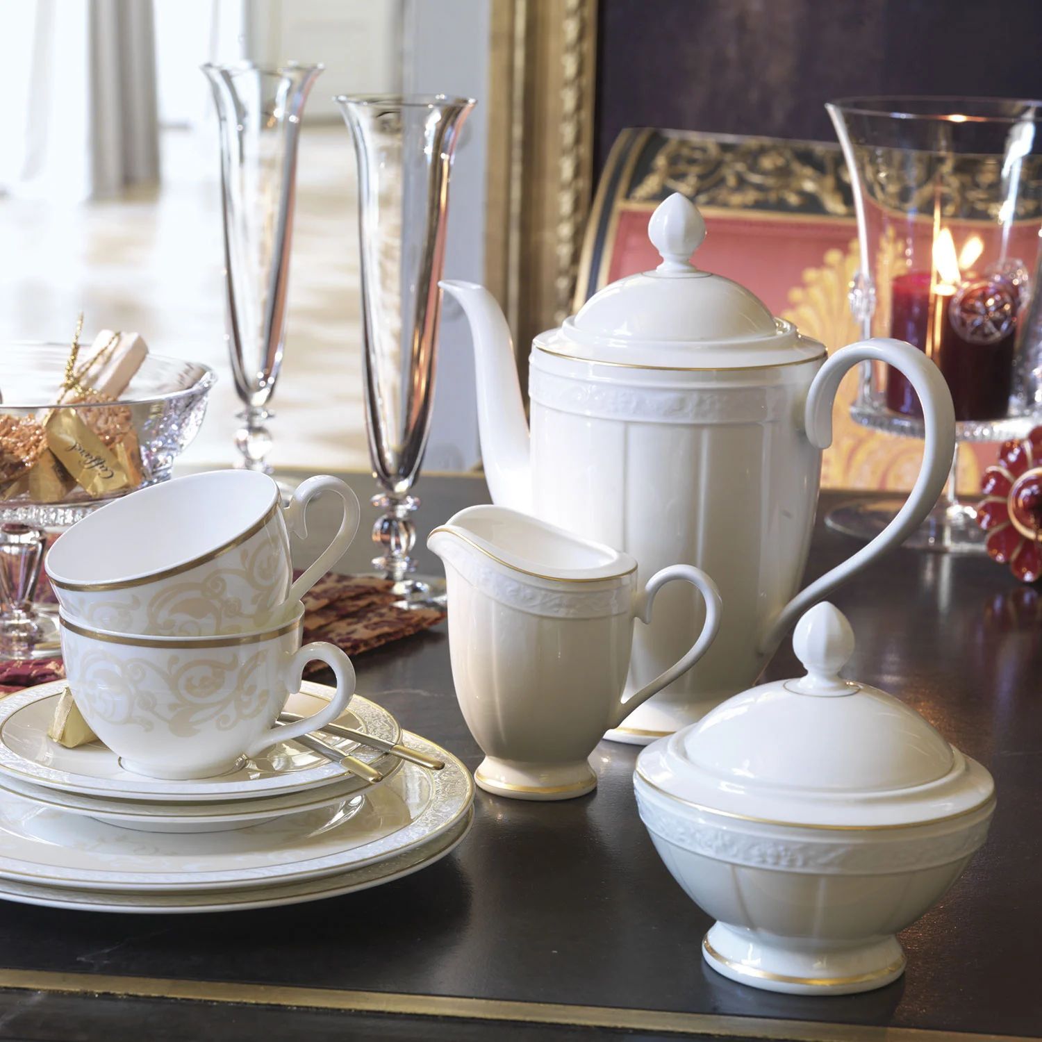 Кофейник Villeroy & Boch Ivoire 1,2 л 10-4390-0070
