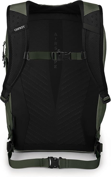 Рюкзак Osprey Transporter Panel Оливковый 30л