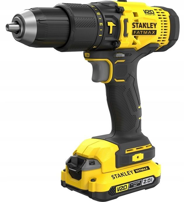 НАБОР ЭЛЕКТРОИНСТРУМЕНТОВ STANLEY SFMCK469M2-QW