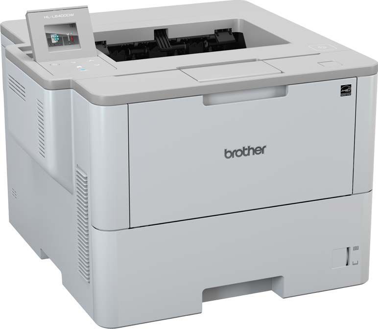 Принтер Brother HL-L6400DW с Wi-Fi и двусторонней печатью