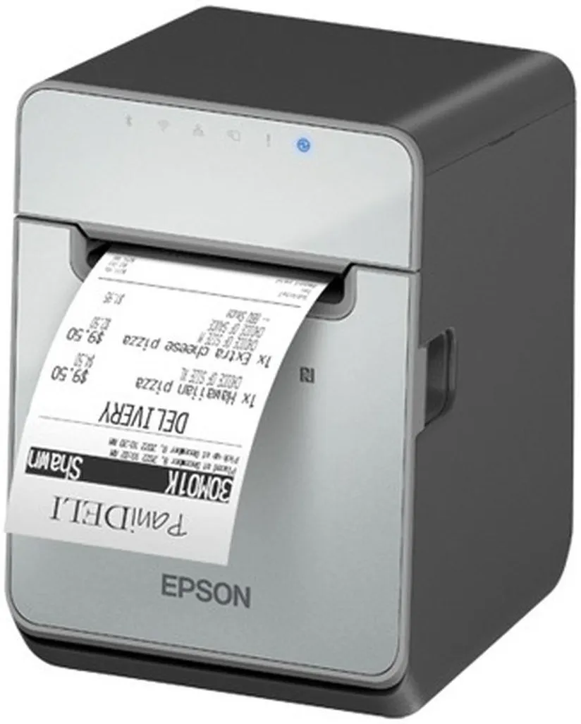 Термопринтер Epson TM-L100
