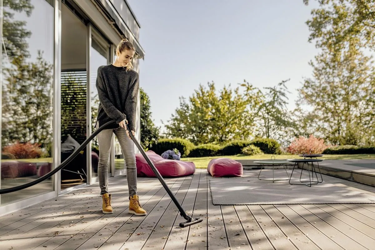 Пылесос KARCHER WD 2 Plus V-15/4/18 1.628-003.0